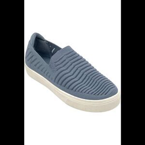 Skechers Poppy Slip-Ons Garden Walk Slate - Medium